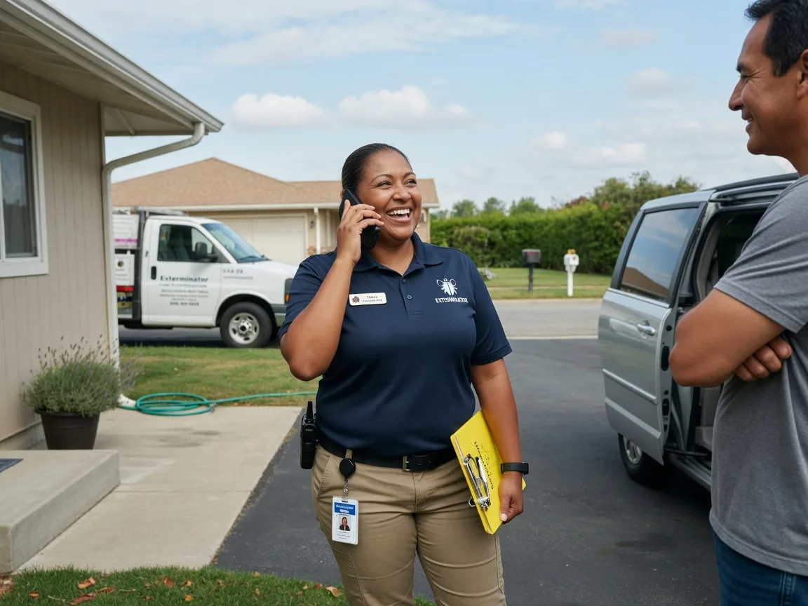 Pest Control Mansfield, WA FAQs